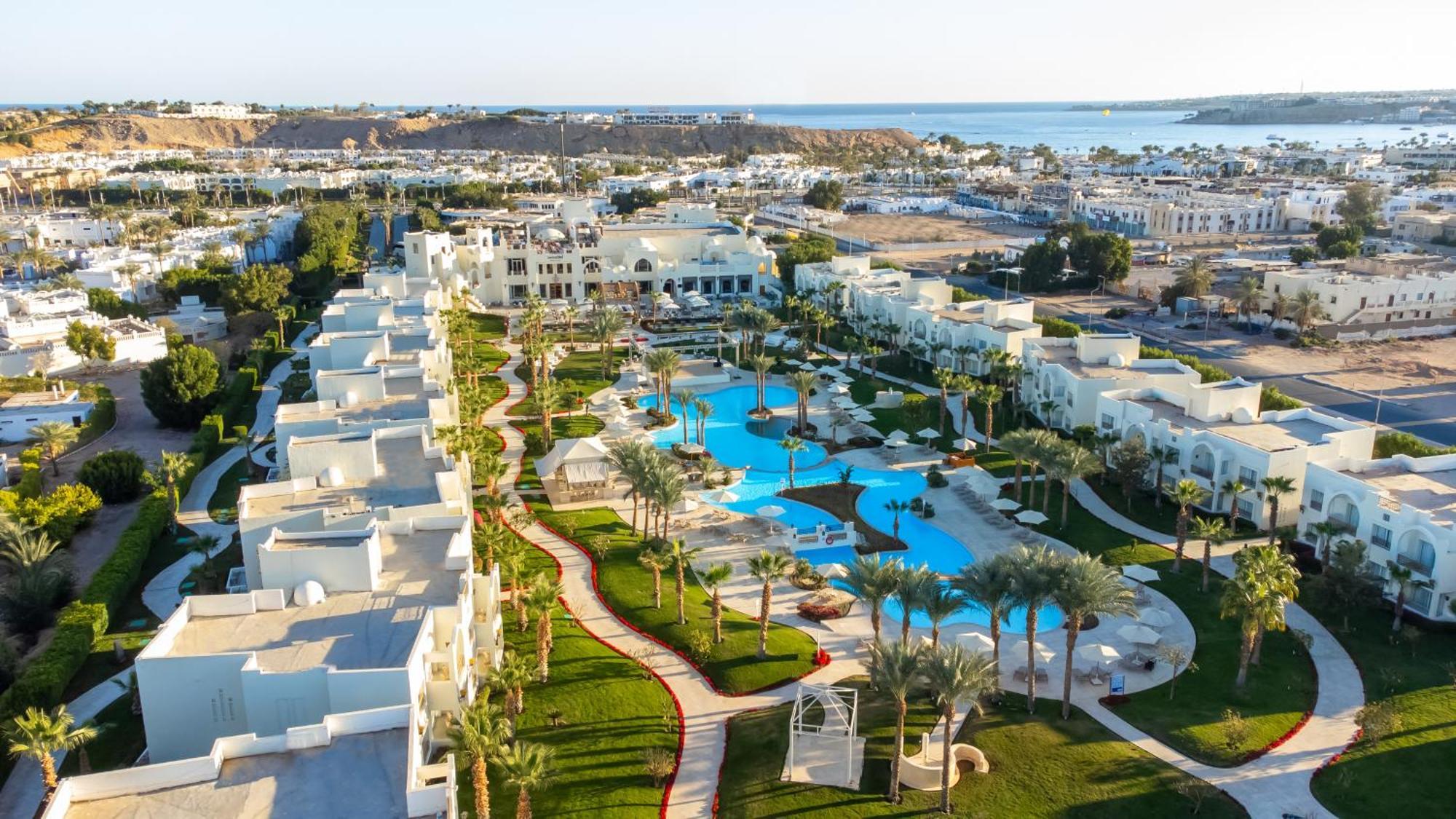 Swissotel Sharm El Sheikh All Inclusive Collection Esterno foto