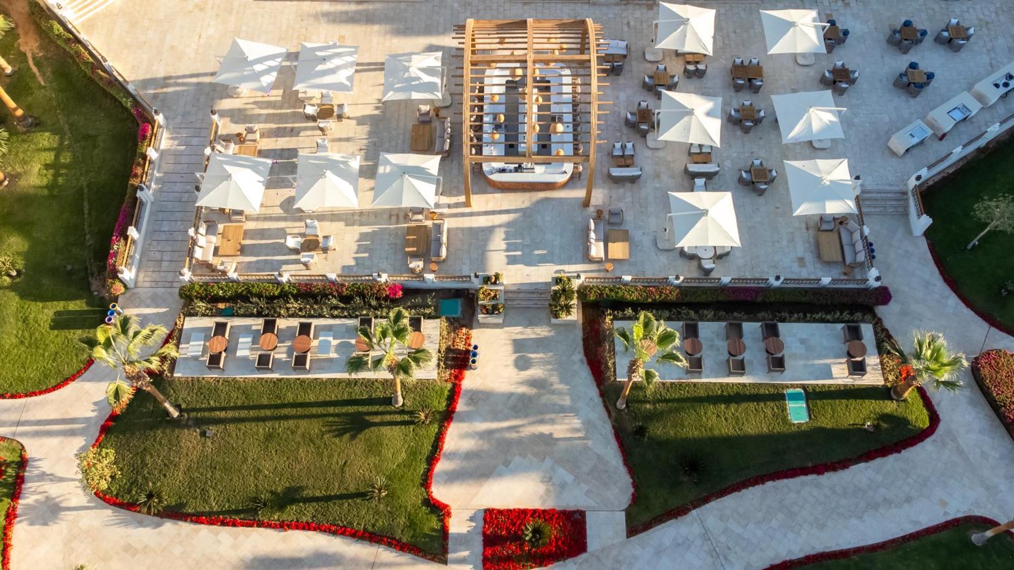 Swissotel Sharm El Sheikh All Inclusive Collection Esterno foto