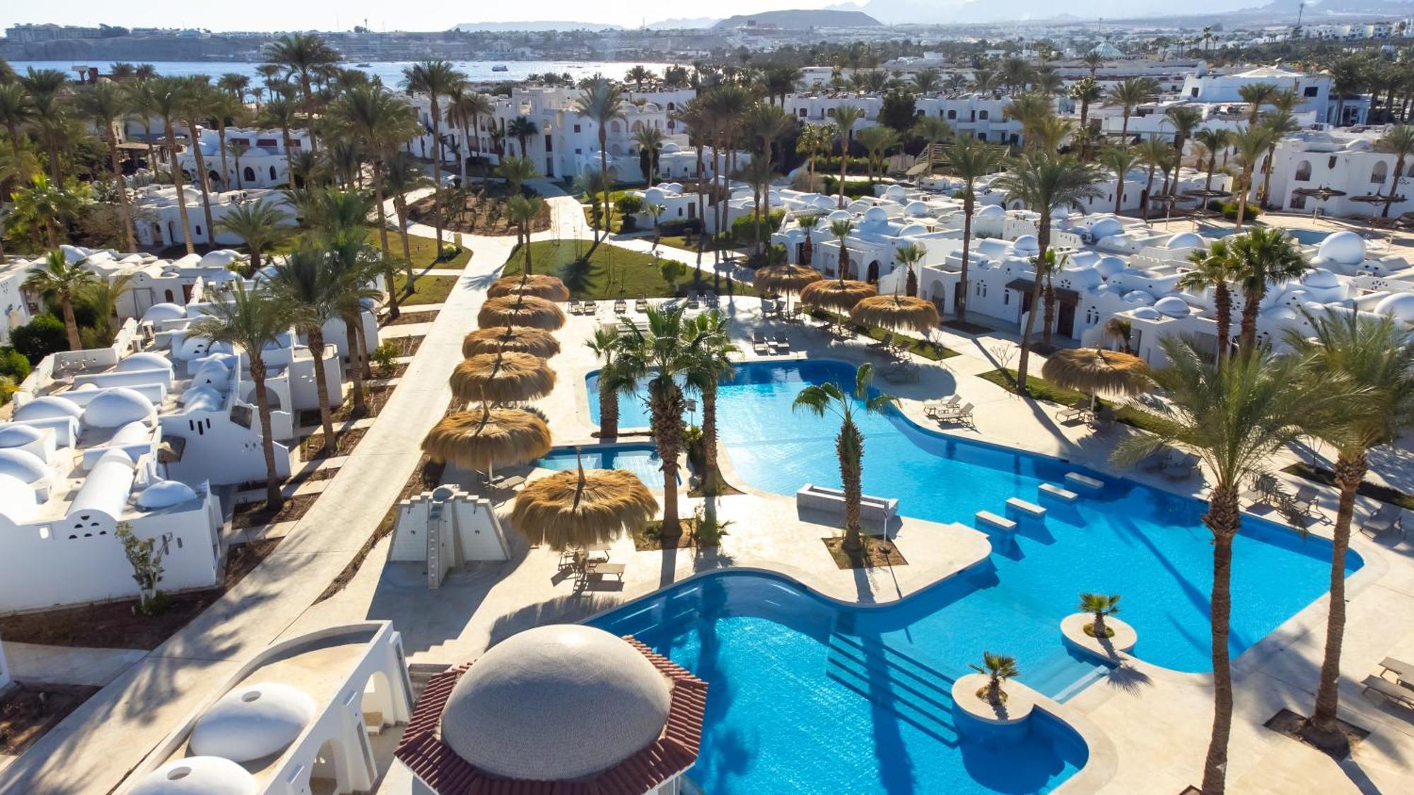 Swissotel Sharm El Sheikh All Inclusive Collection Esterno foto