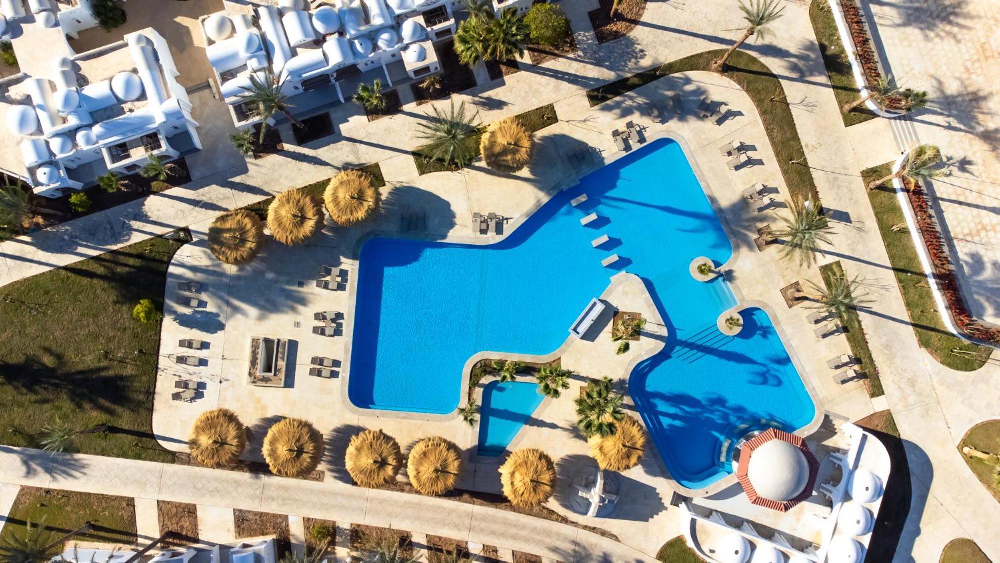 Swissotel Sharm El Sheikh All Inclusive Collection Esterno foto