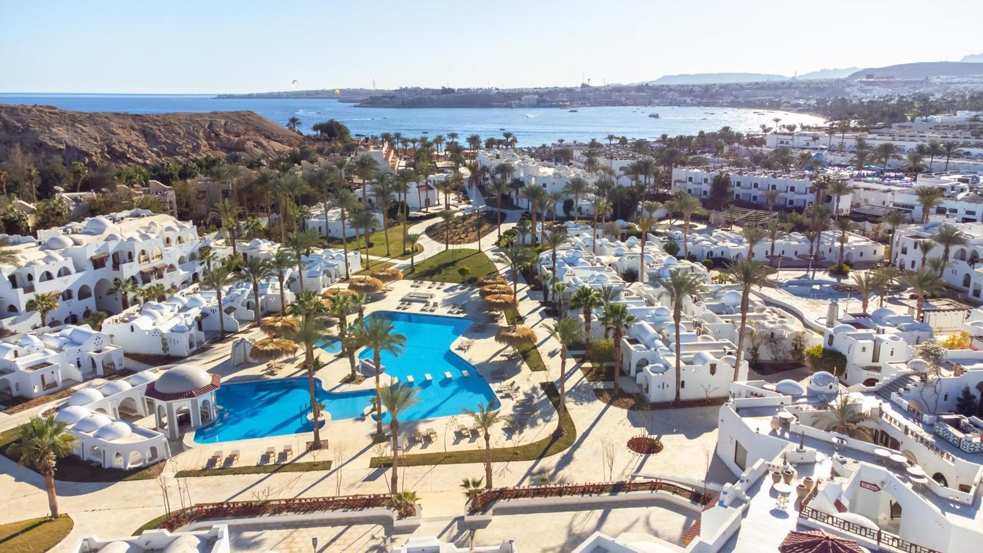 Swissotel Sharm El Sheikh All Inclusive Collection Esterno foto