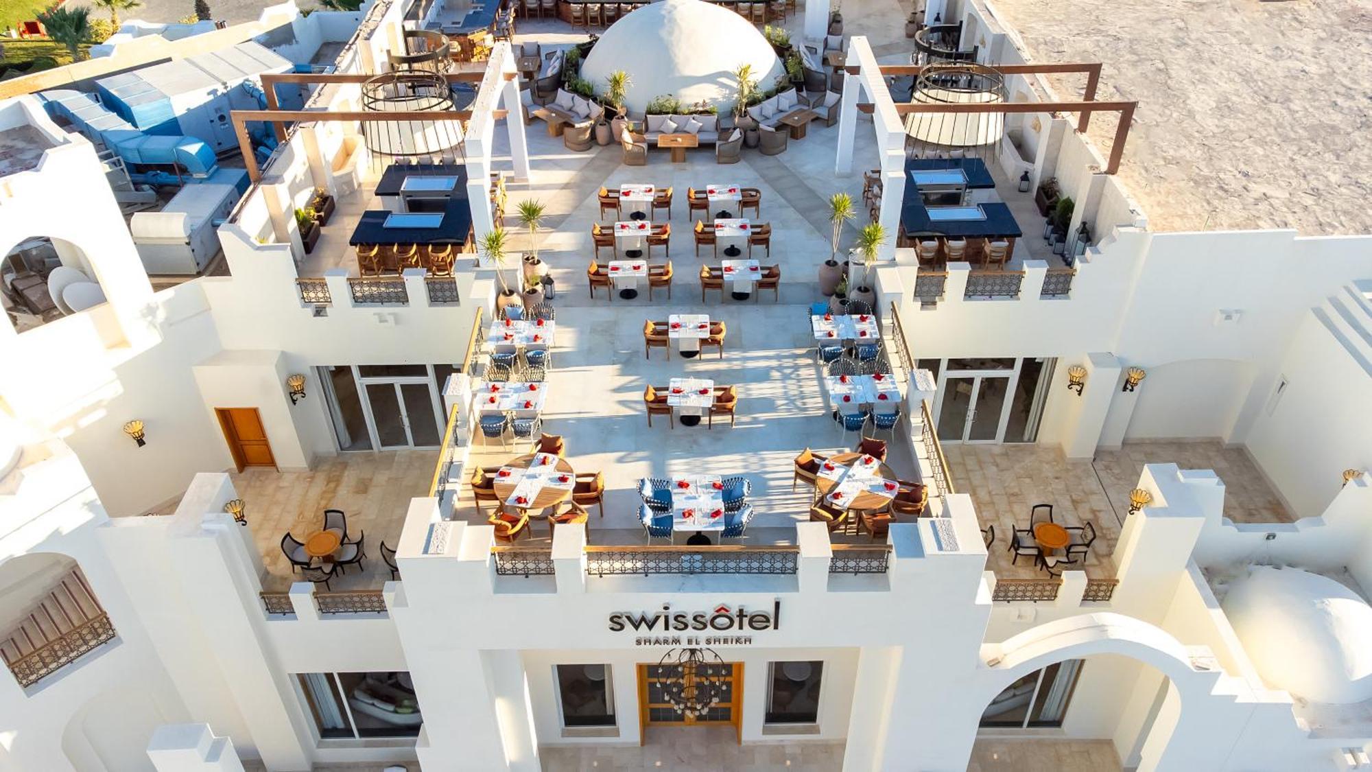 Swissotel Sharm El Sheikh All Inclusive Collection Esterno foto