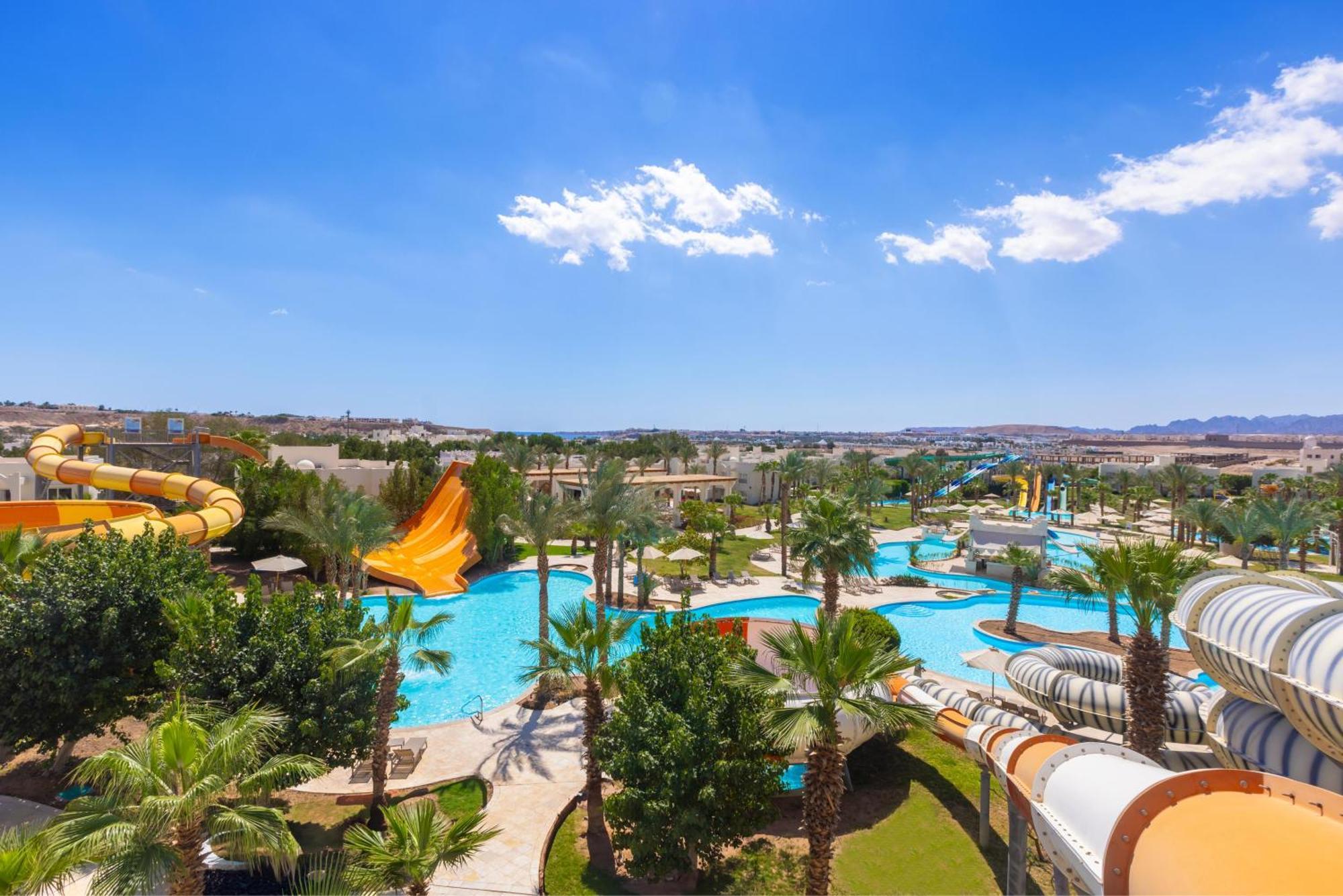 Swissotel Sharm El Sheikh All Inclusive Collection Esterno foto