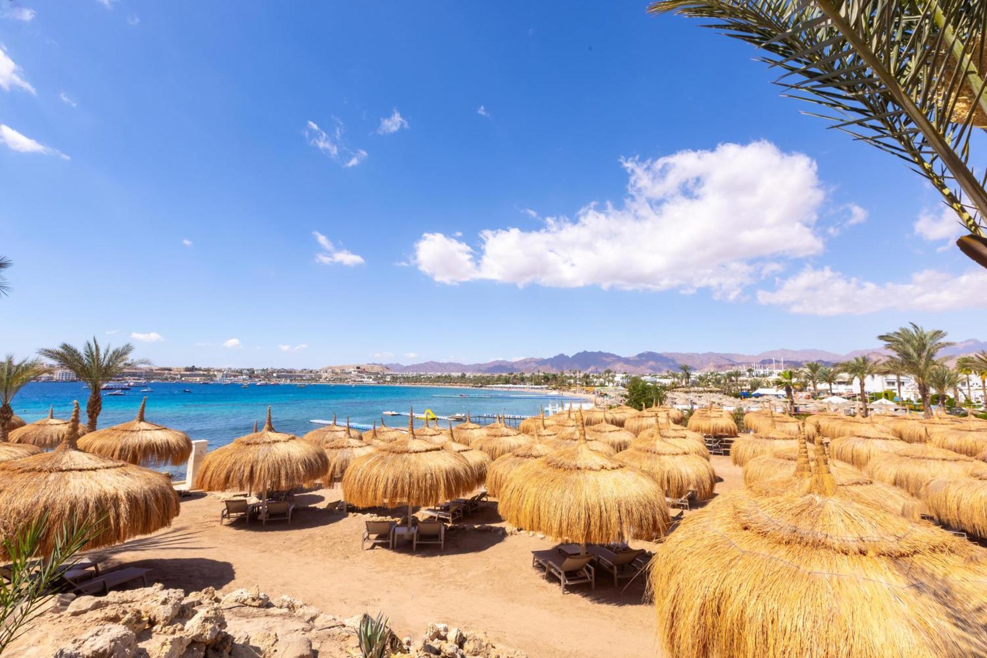 Swissotel Sharm El Sheikh All Inclusive Collection Esterno foto