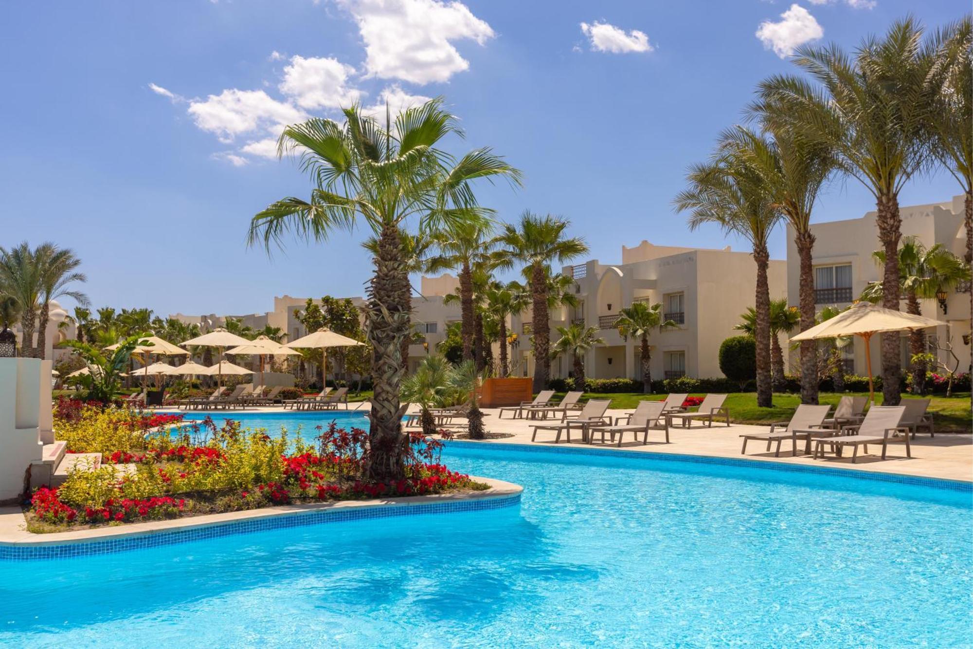 Swissotel Sharm El Sheikh All Inclusive Collection Esterno foto