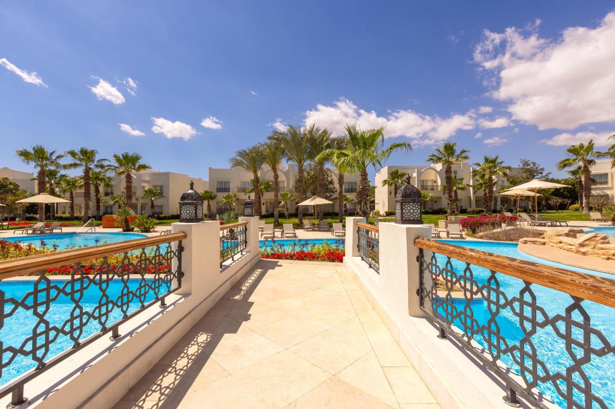 Swissotel Sharm El Sheikh All Inclusive Collection Esterno foto