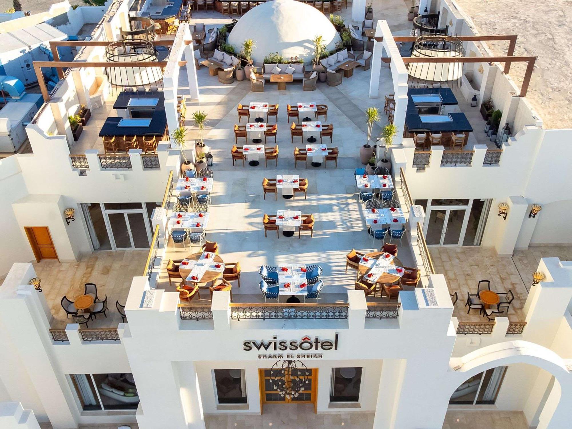 Swissotel Sharm El Sheikh All Inclusive Collection Esterno foto