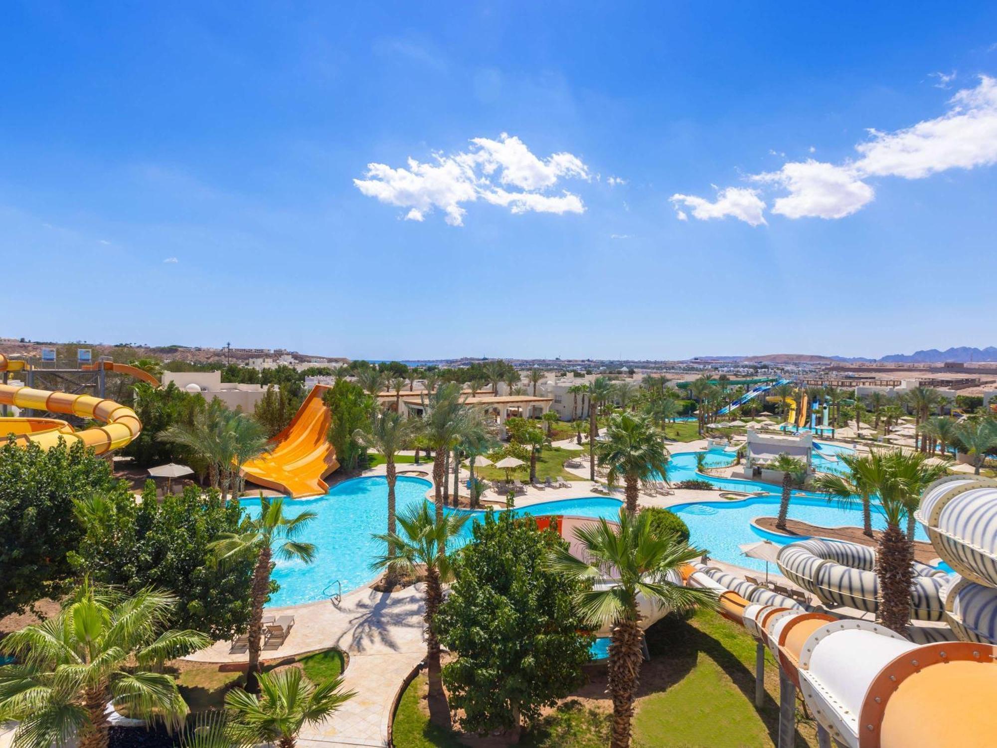 Swissotel Sharm El Sheikh All Inclusive Collection Esterno foto