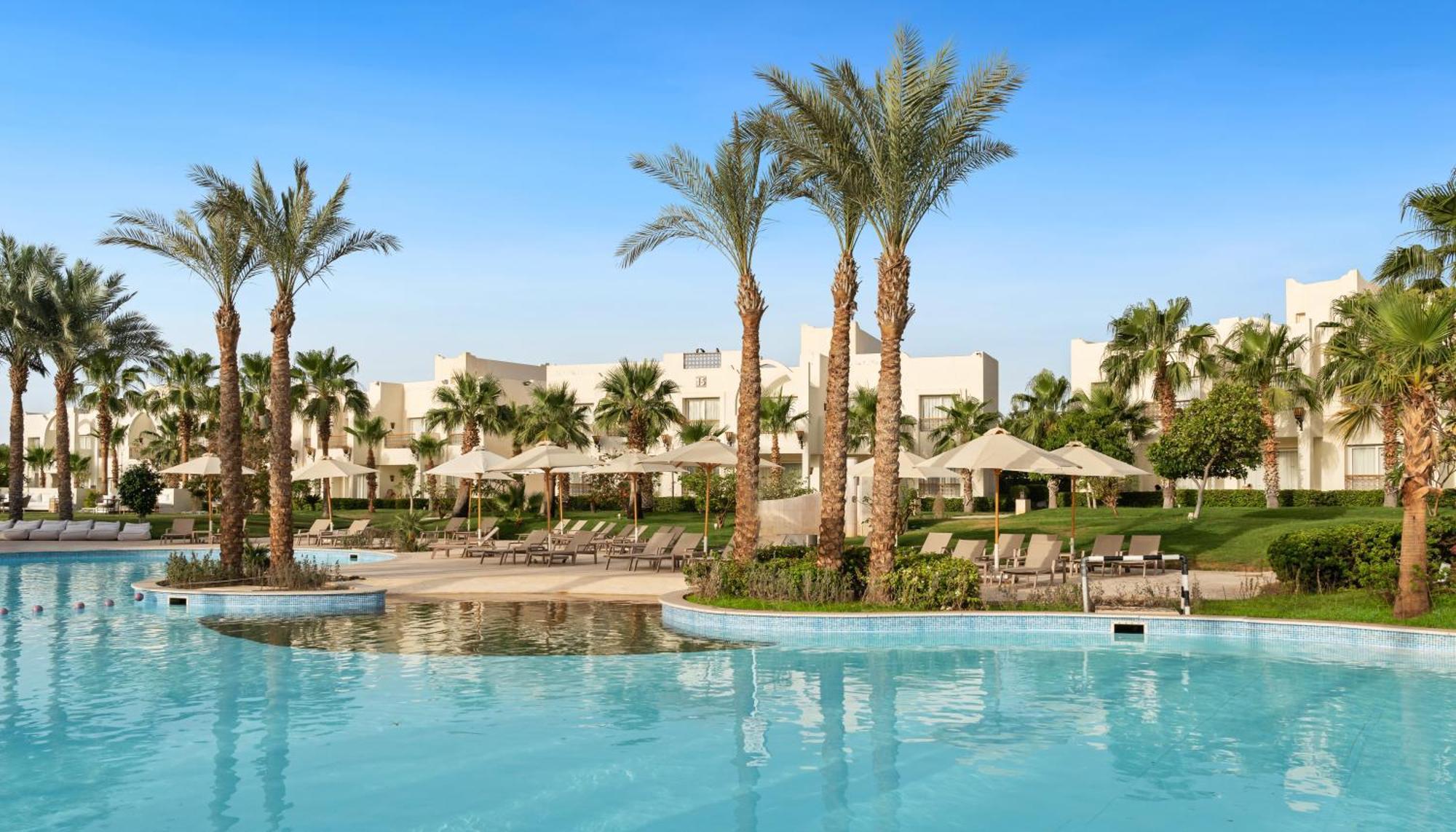 Swissotel Sharm El Sheikh All Inclusive Collection Esterno foto