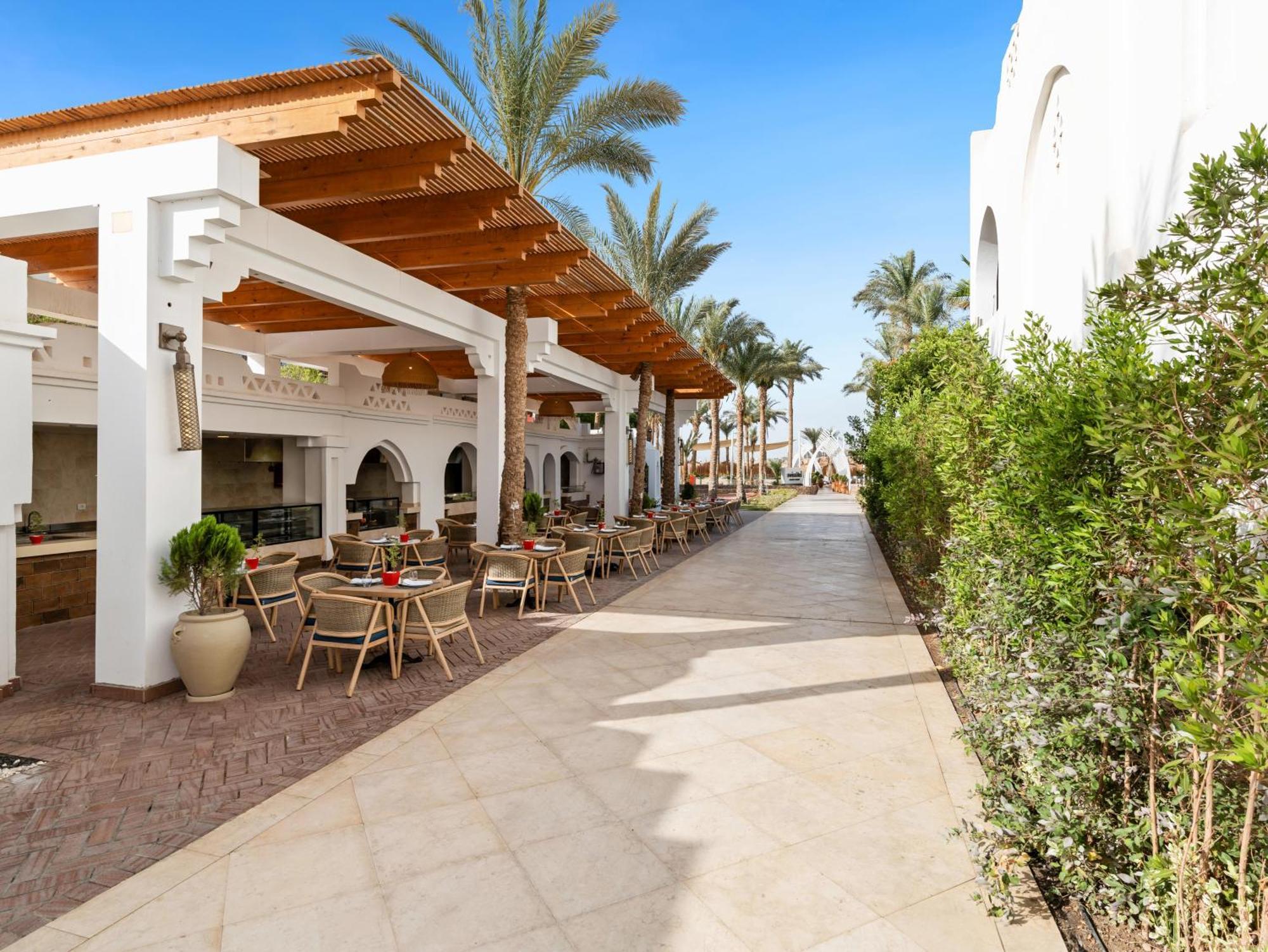 Swissotel Sharm El Sheikh All Inclusive Collection Esterno foto