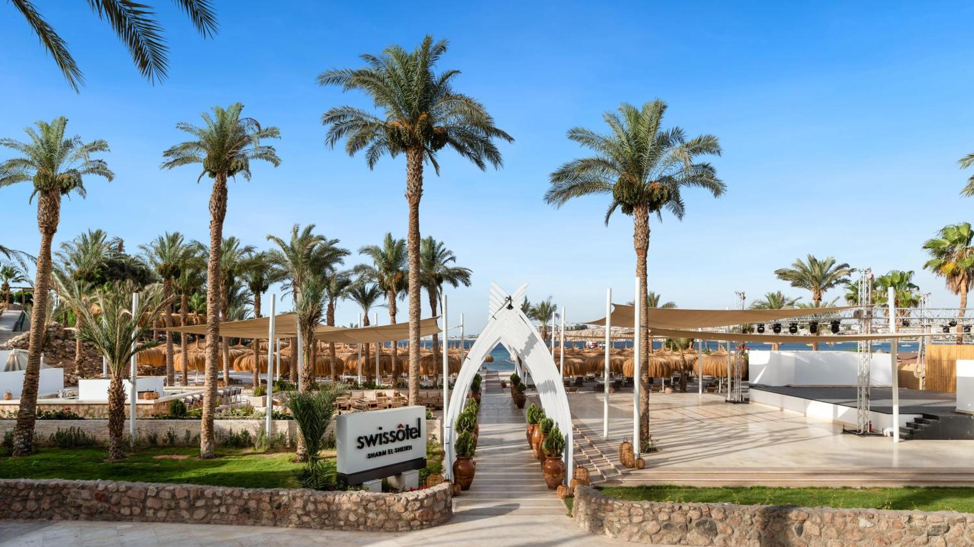 Swissotel Sharm El Sheikh All Inclusive Collection Esterno foto