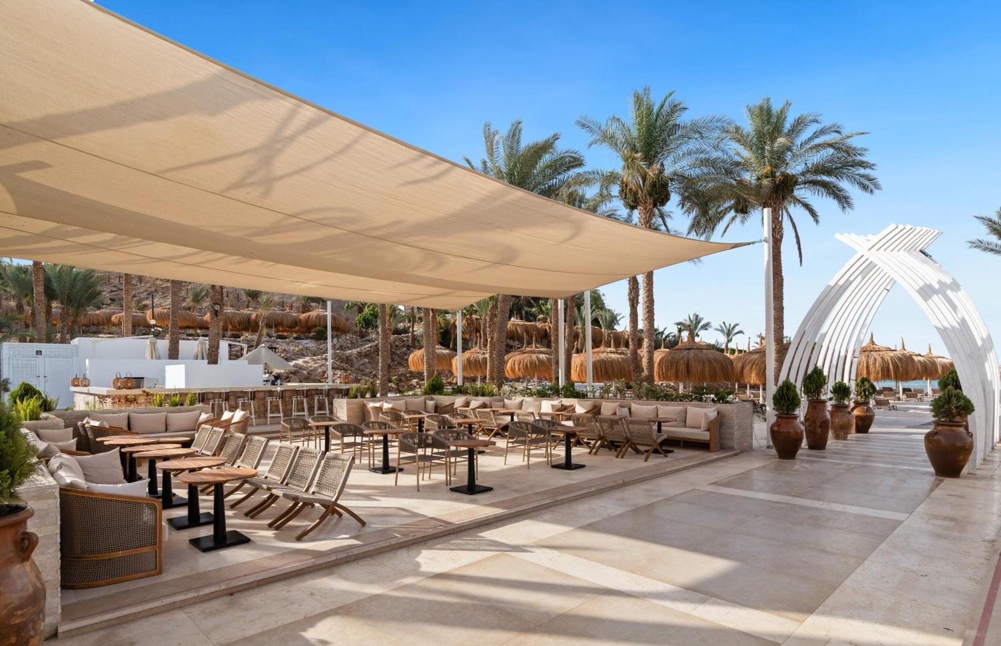 Swissotel Sharm El Sheikh All Inclusive Collection Esterno foto