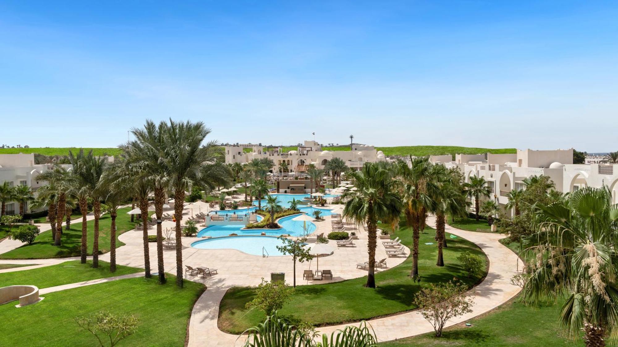 Swissotel Sharm El Sheikh All Inclusive Collection Esterno foto