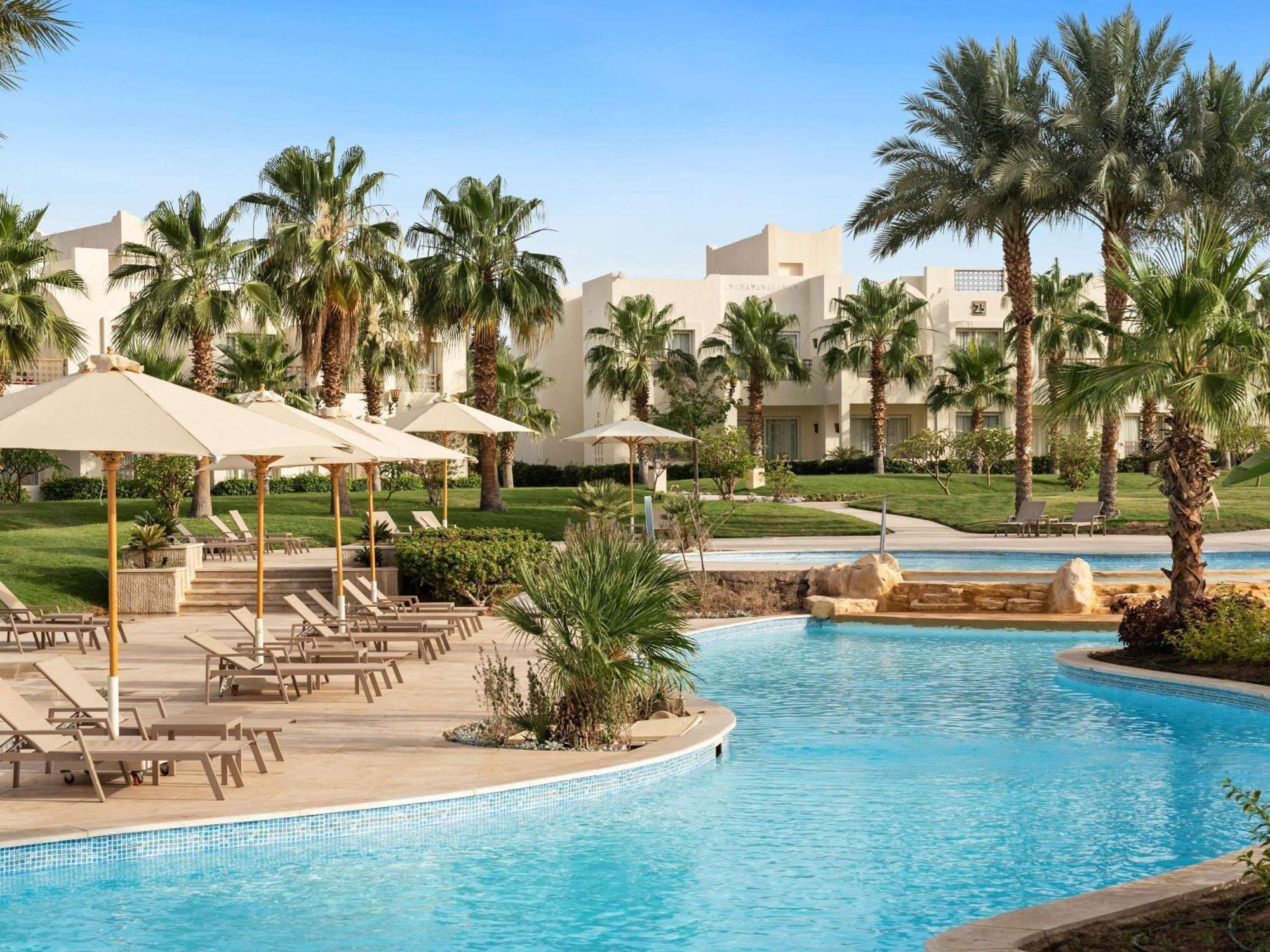 Swissotel Sharm El Sheikh All Inclusive Collection Esterno foto