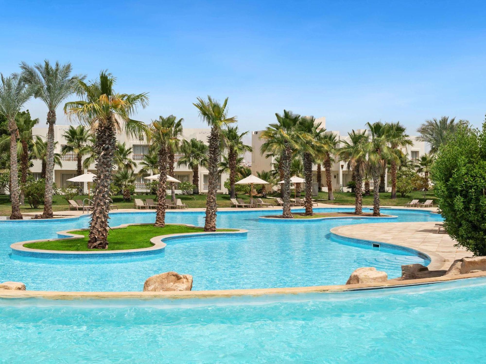 Swissotel Sharm El Sheikh All Inclusive Collection Esterno foto